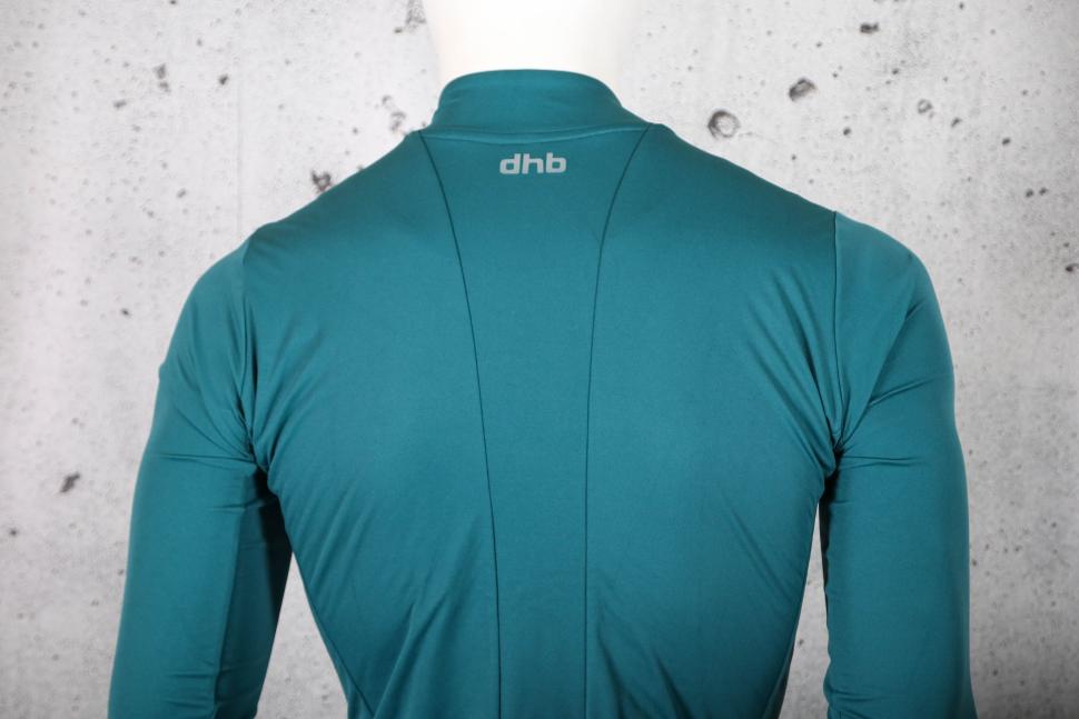 2024 dhb Aeron Lab Men's All Winter Polartec Jacket - shoulders.jpg