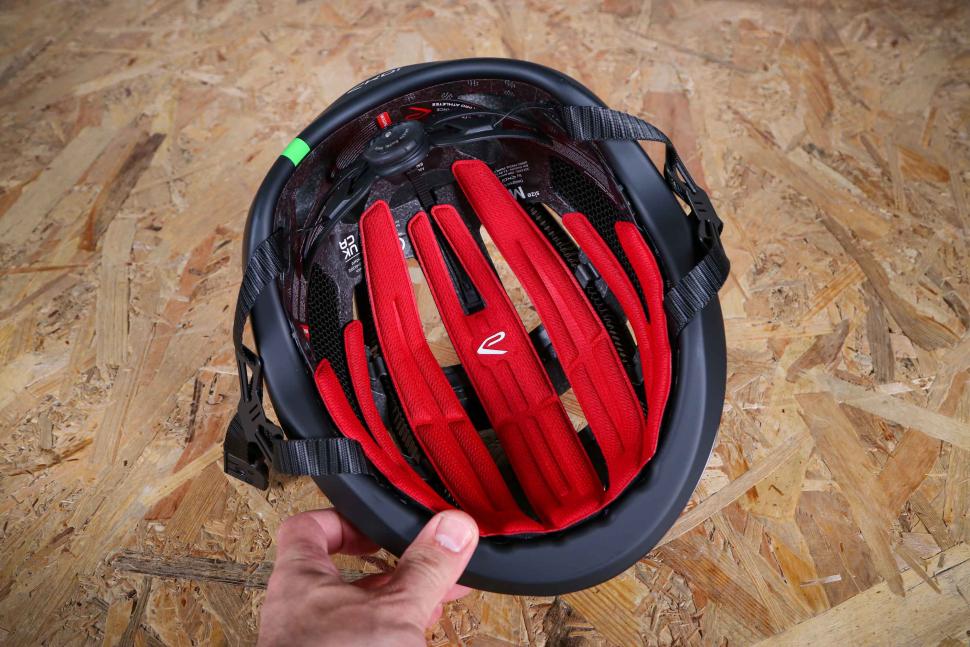 2024 EKOI Black Stradale helmet - inside.jpg