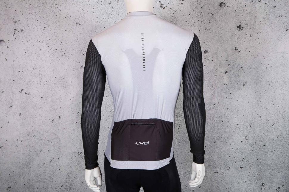 2024 EKOI Road Grey Mid-Season Jersey - back.jpg