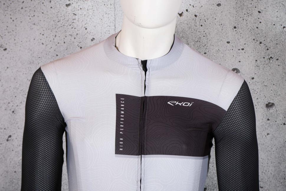 2024 EKOI Road Grey Mid-Season Jersey - chest.jpg