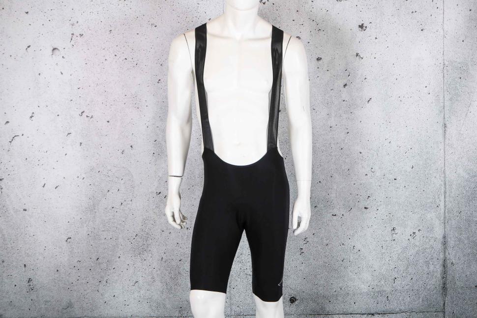 2024 EKOI SUPERSOFT Short Bib Shorts Black.jpg