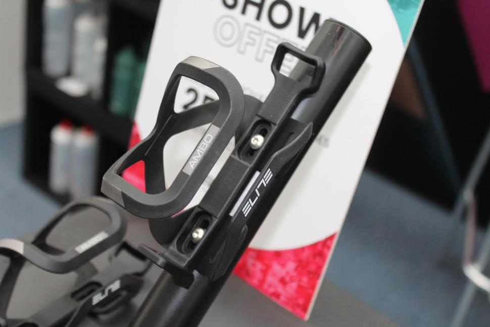 2024 Elite Ambo bottle cage - 1