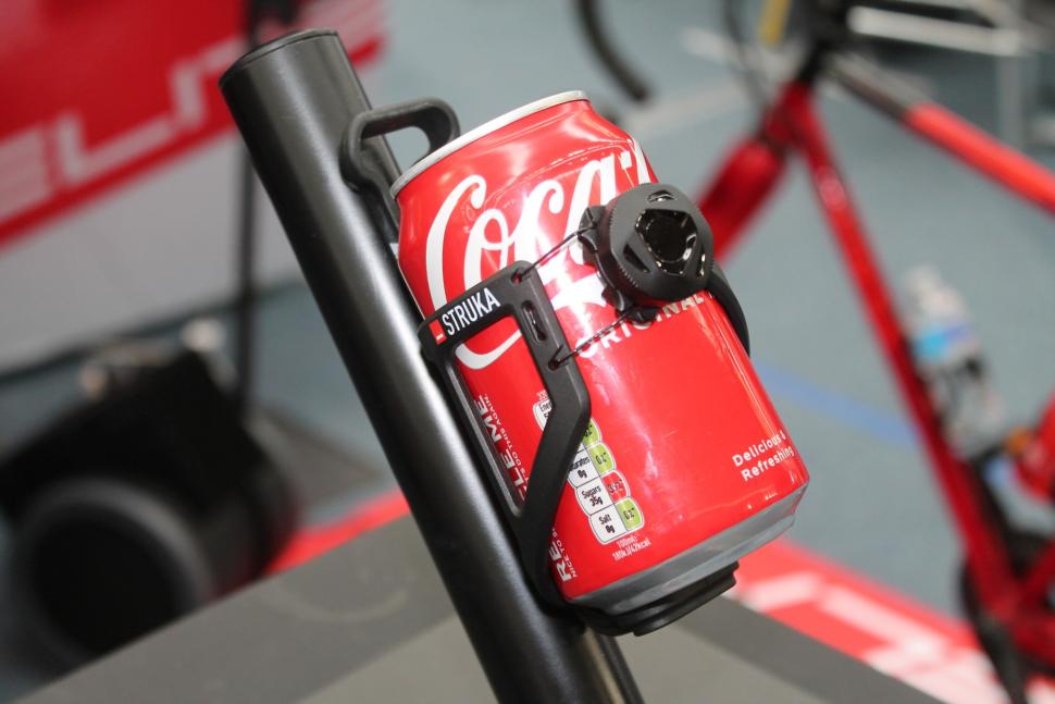 2024 Elite Struka bottle cage - 2