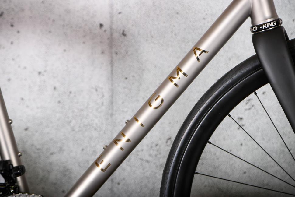 2024 Enigma Eikon - downtube.jpg