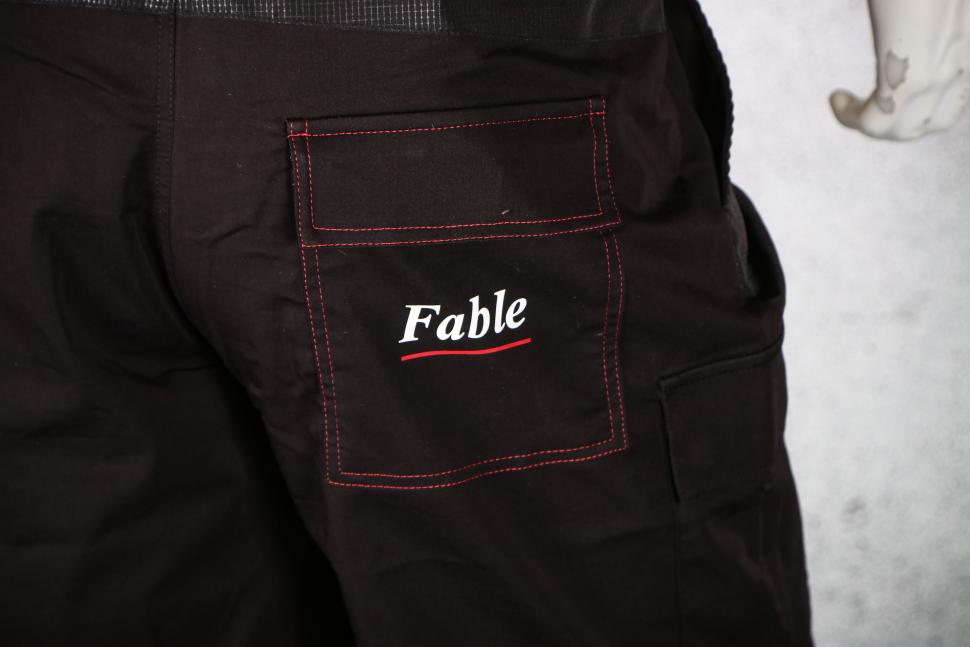 2024 Fablecycle Tomahawk Commuter Shorts - back pocket.jpg
