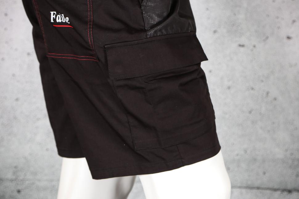 2024 Fablecycle Tomahawk Commuter Shorts - cargo pocket.jpg