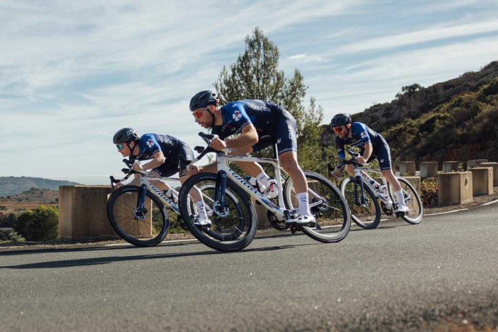 2024 FDJ Wilier Filante SLR - 1