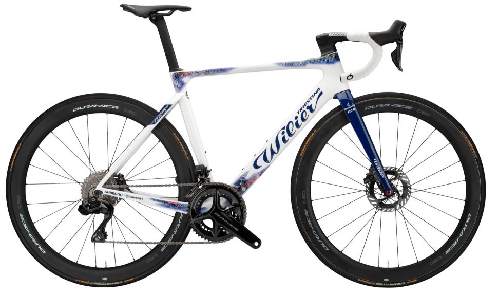 2024 FDJ Wilier Filante SLR - 3