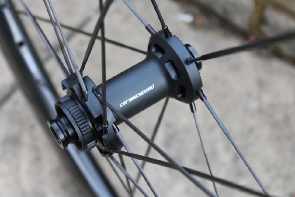 2024 FFWD Raw 55 wheel - 2