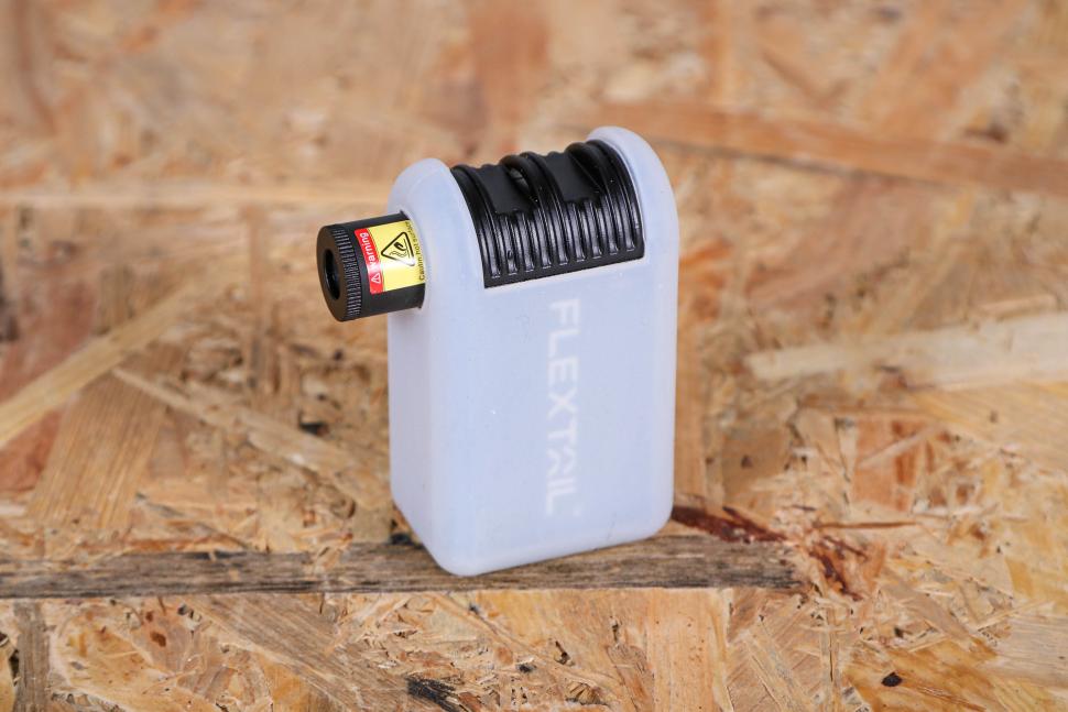 2024 Flextail Tiny Bike Pump - with case on 1.jpg