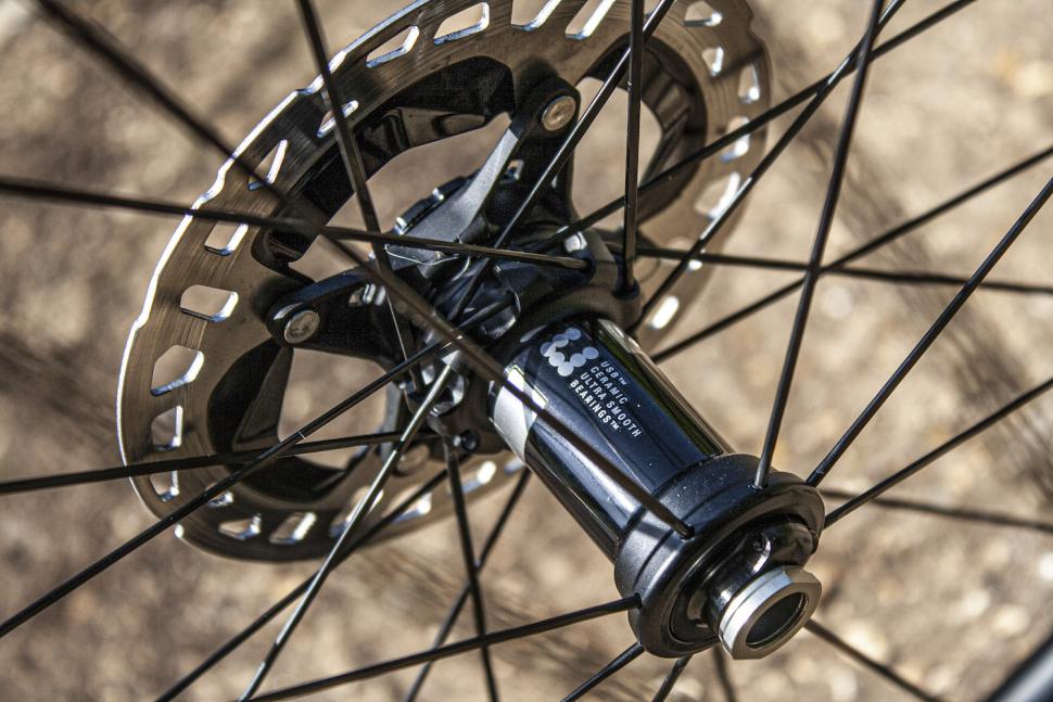 2024 Fulcrum Speed 42 ceramic bearing  hubs.JPG