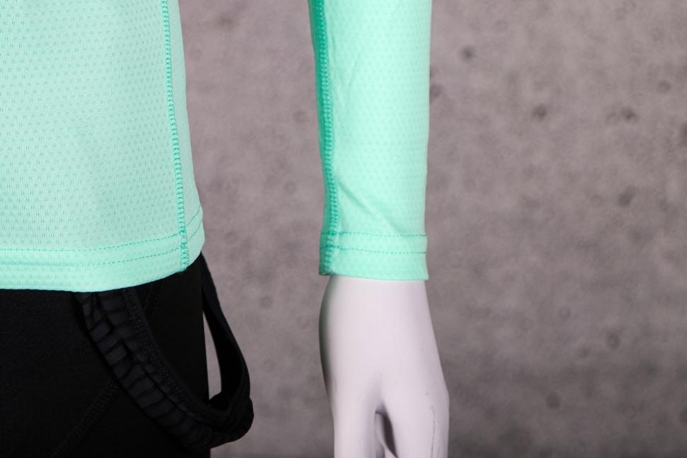2024 Galibier Female Specific Barrier Base layer - cuff.jpg