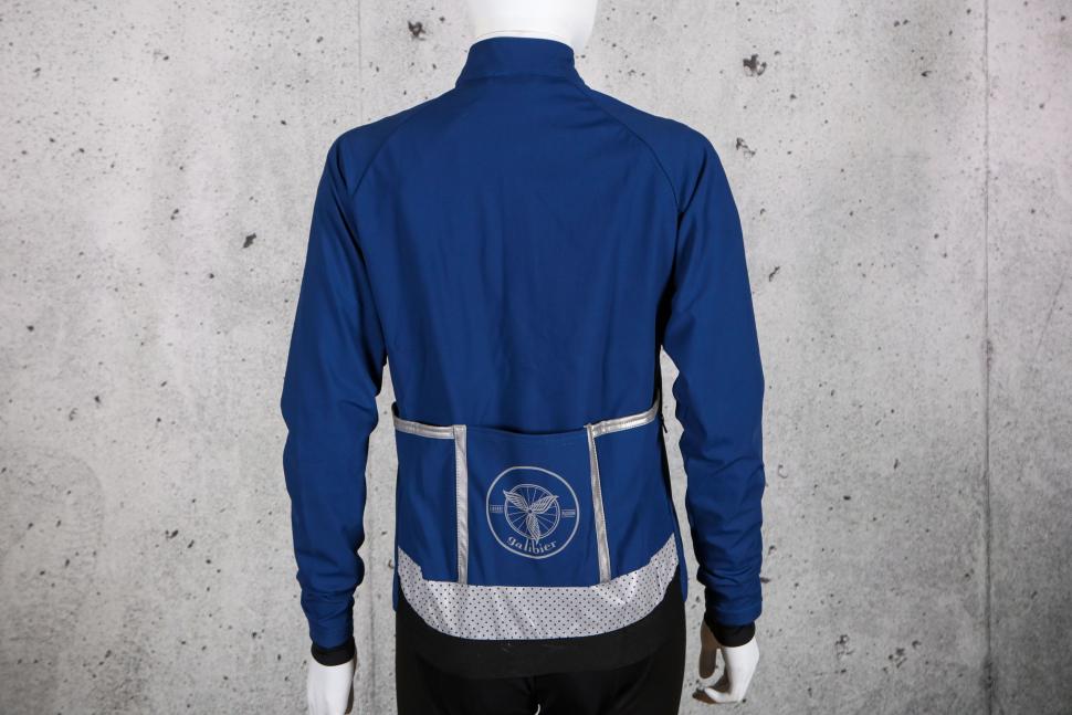 2024 Galibier Female Specific Route Training Jacket - back.jpg