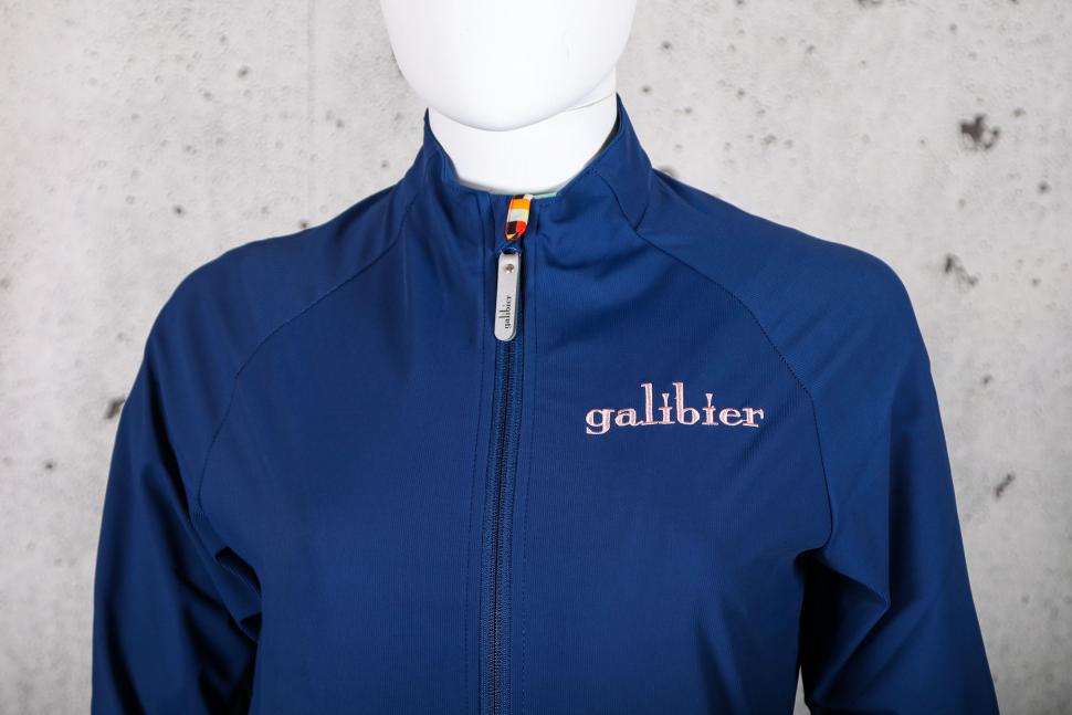 2024 Galibier Female Specific Route Training Jacket - chest.jpg