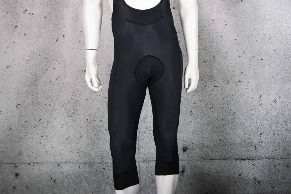 2024 Galibier Pave three-quarter Bib Knickers - legs front.jpg