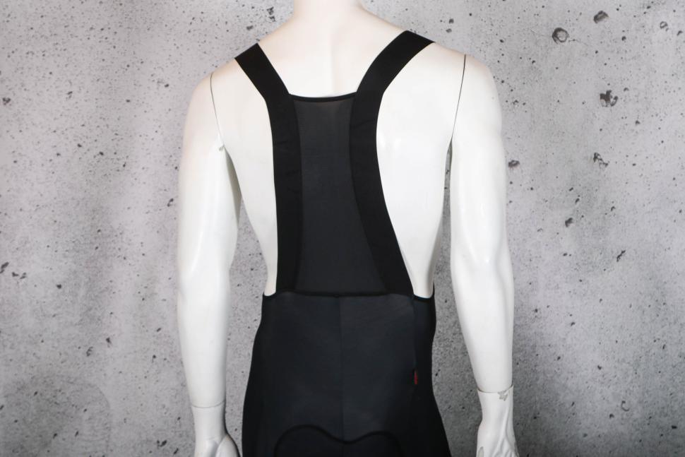 2024 Galibier Pave three-quarter Bib Knickers - straps back.jpg