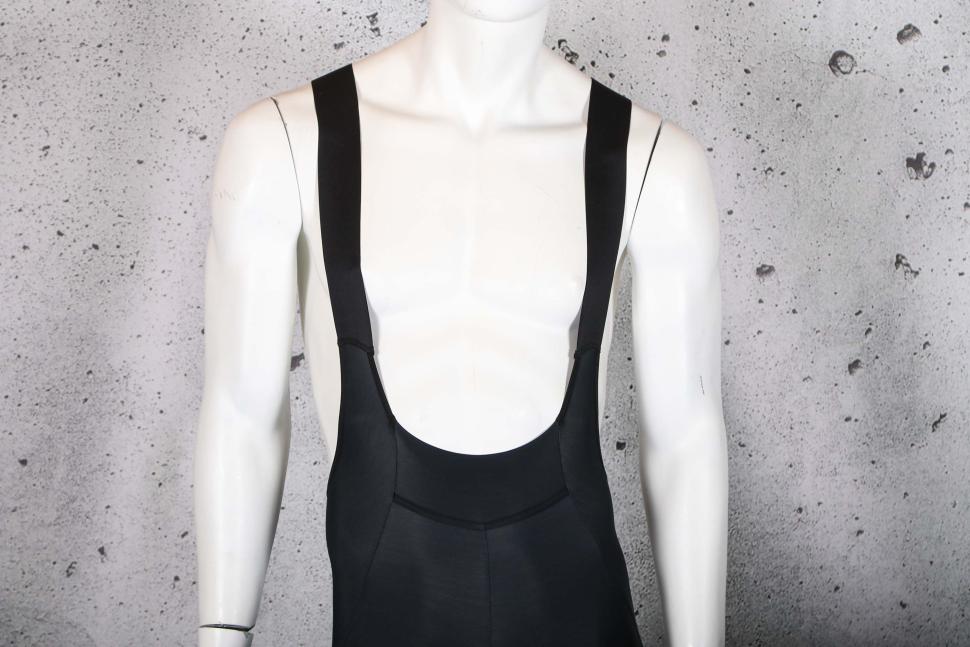 2024 Galibier Pave three-quarter Bib Knickers - straps front.jpg