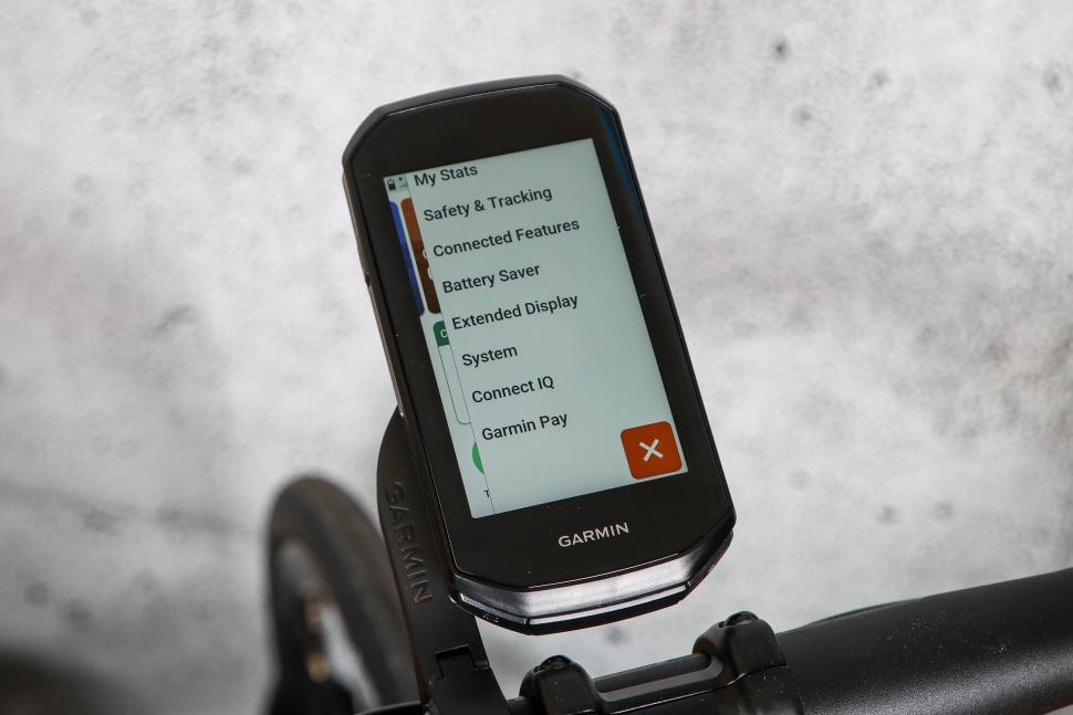 2024 Garmin Edge 1050 - screen 7