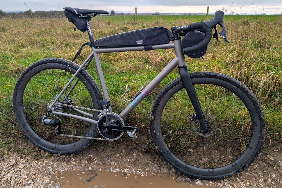 2024 Gloria All-Road Titanium