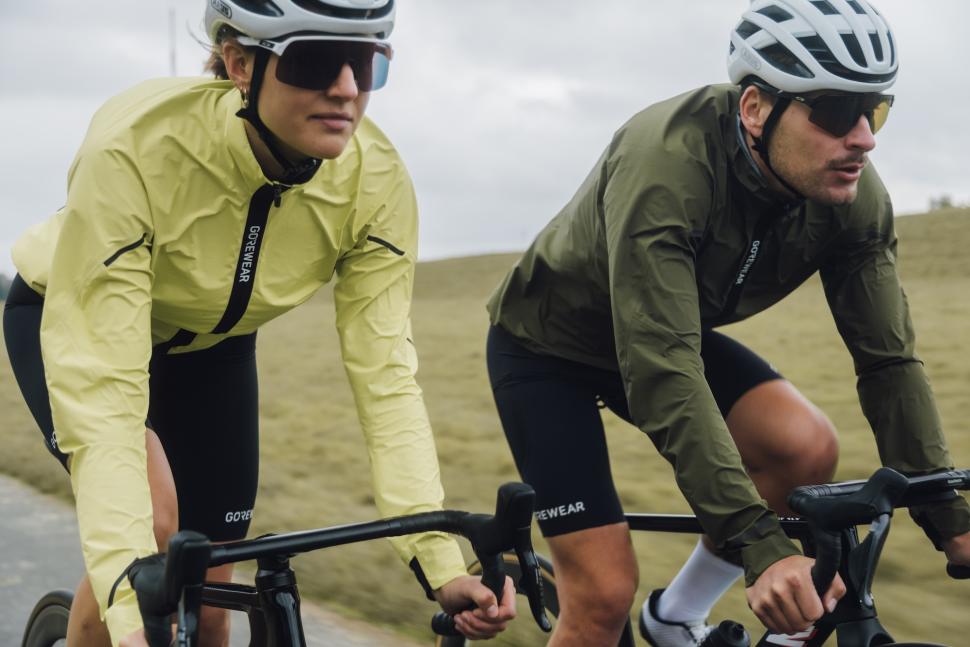 2024 Gorewear Spinshift jacket - 1