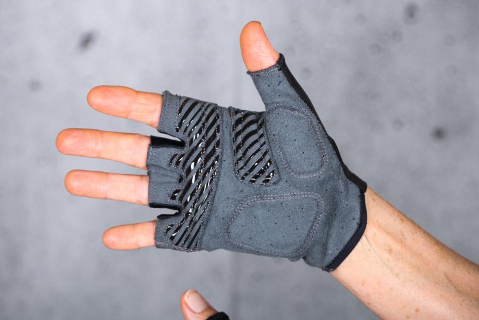 2024 GripGrab Expert RC Max Padded Short Finger Summer Gloves - palm.jpg
