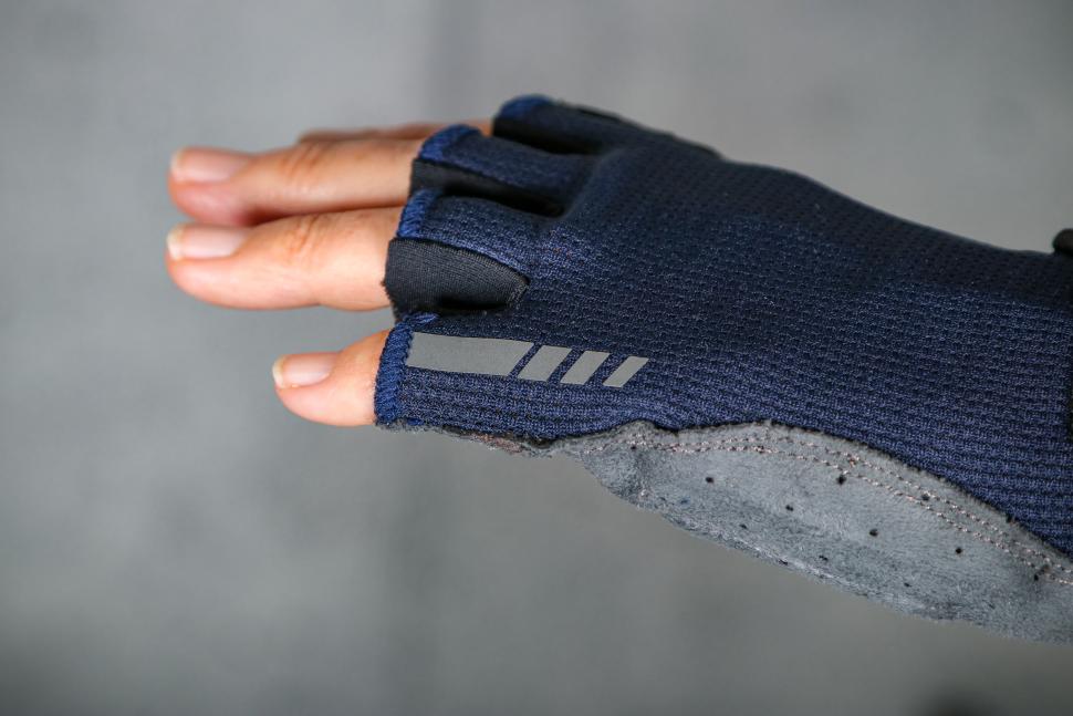 2024 GripGrab Expert RC Max Padded Short Finger Summer Gloves - reflective.jpg