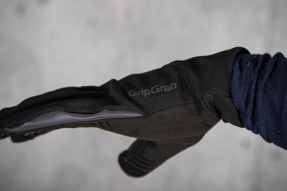 2024 GripGrab Hurricane 2 Windproof Spring-Autumn Gloves - logo detail.jpg