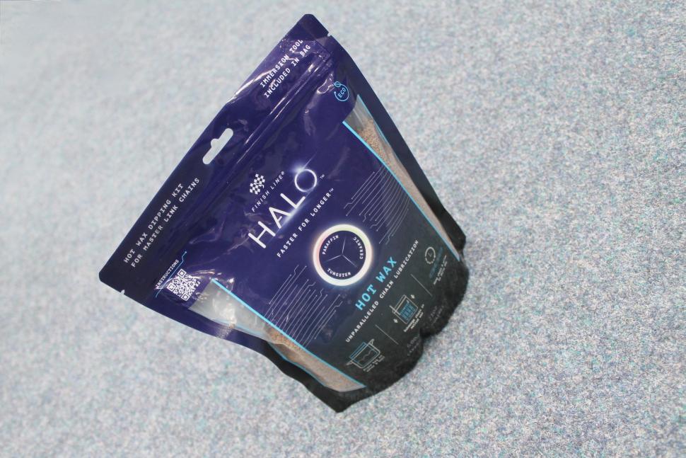 2024 Halo Hot Wax - 1