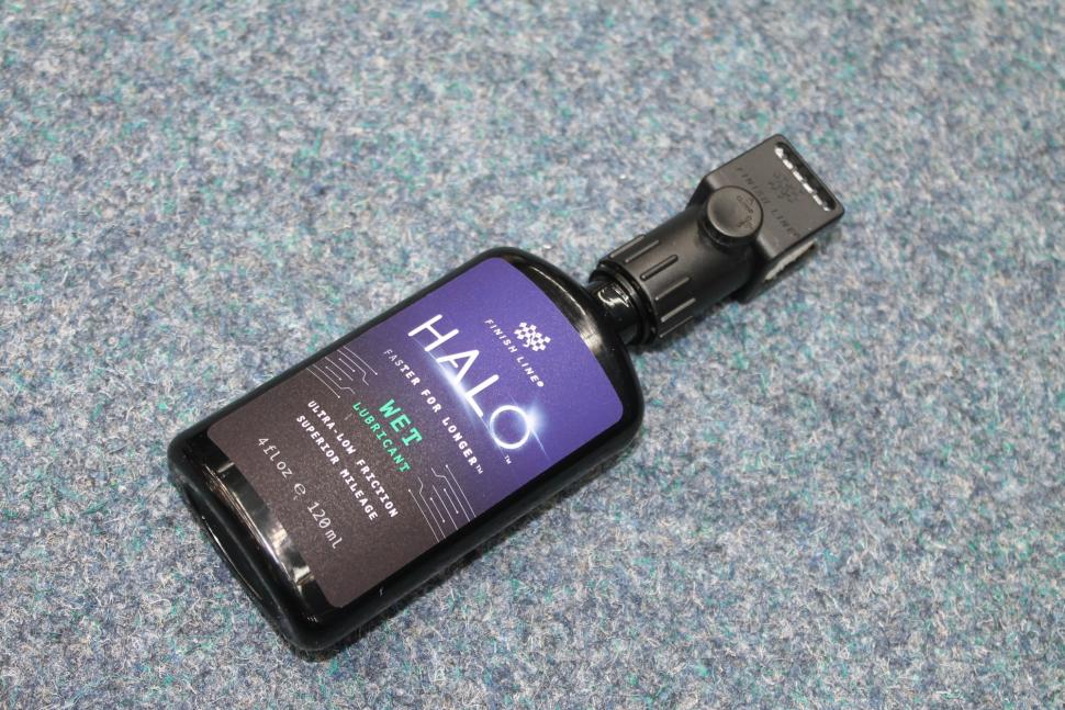 2024 Halo Wet Lube - 1