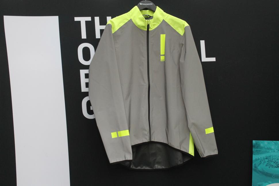 2024 Hump Ultra Reflective Waterproof Jacket - 1