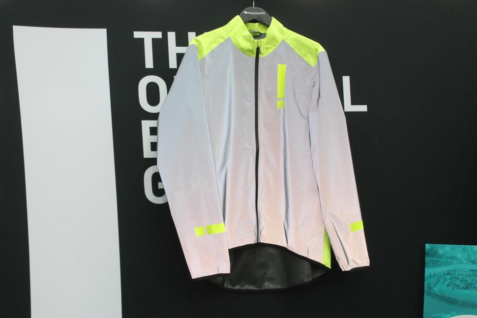 2024 Hump Ultra Reflective Waterproof Jacket - 2