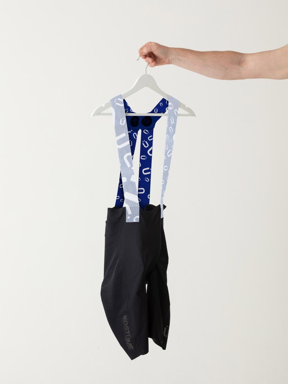 2024 Kostume Comfort Break bib shorts - 1