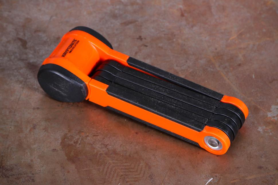 2024 Kryptonite Evolution 790 Folding Lock - lock folded.jpg