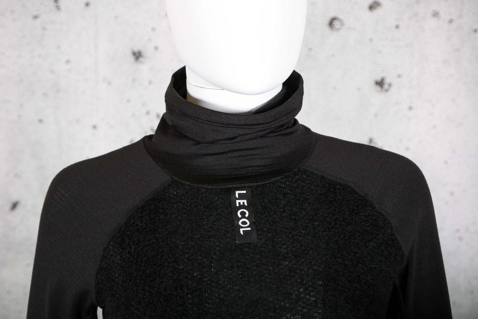 2024 Le Col Womens Deep Winter Base Layer - collar 1.jpg