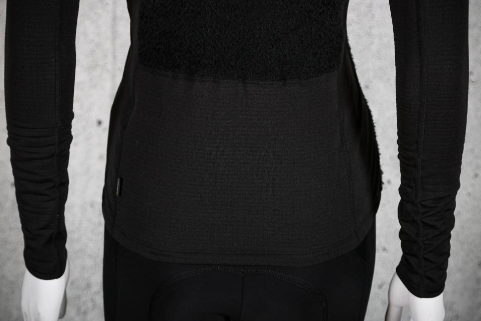 2024 Le Col Womens Deep Winter Base Layer - tail.jpg