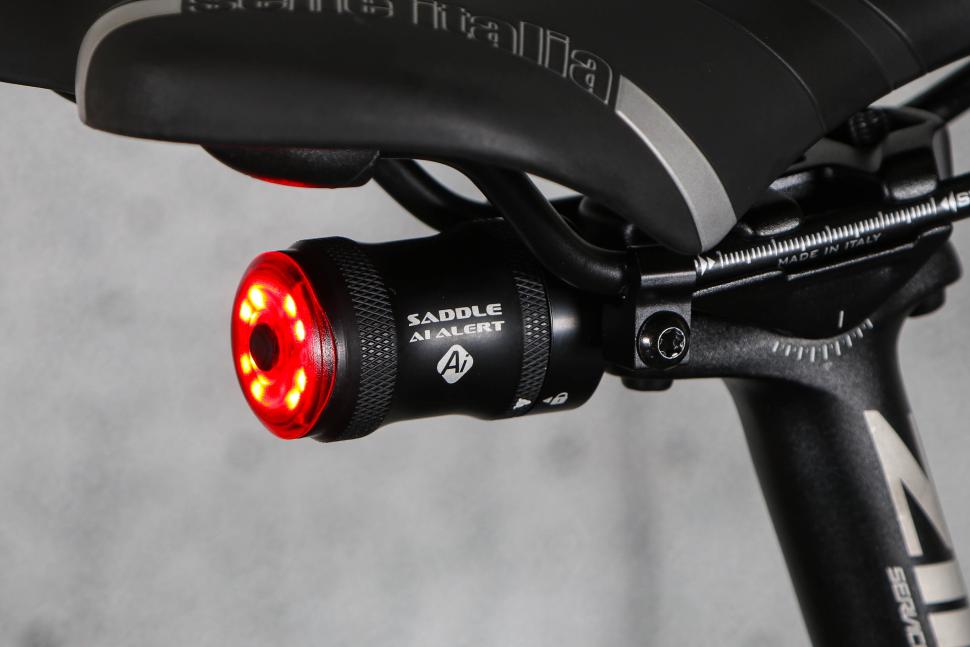 Lezyne Saddle Ai