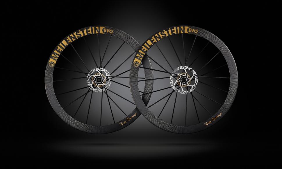 2024 Lightweight Meilenstein Evo Signature Gold Edition - 1
