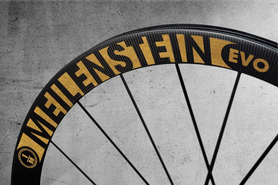 2024 Lightweight Meilenstein Evo Signature Gold Edition - 2