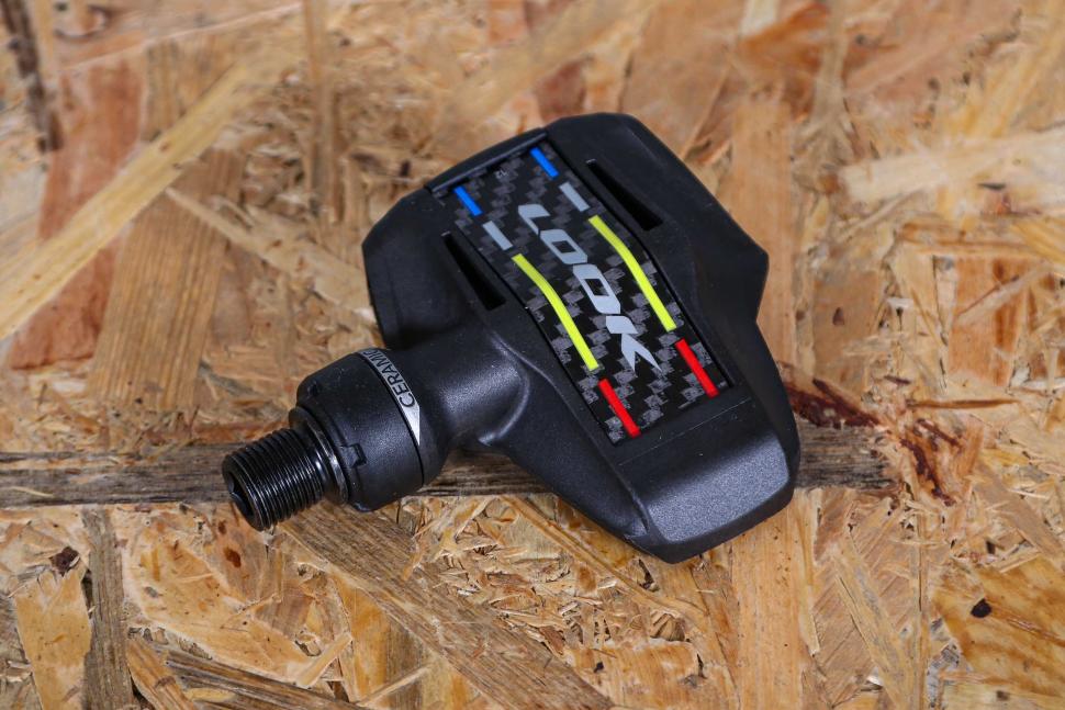 2024 Look Keo Blade Ceramic pedals - back.jpg