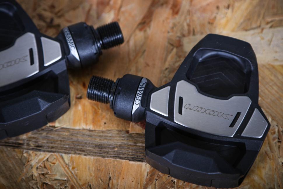 2024 Look Keo Blade Ceramic pedals - detail.jpg