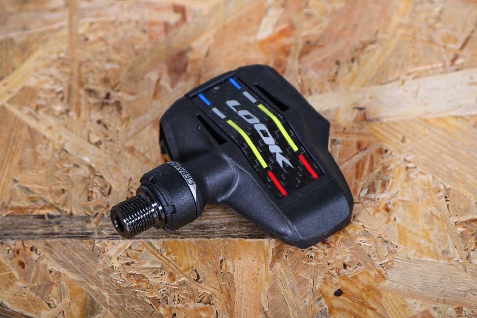 2024 Look Keo Blade Ceramic Ti pedals - back.jpg