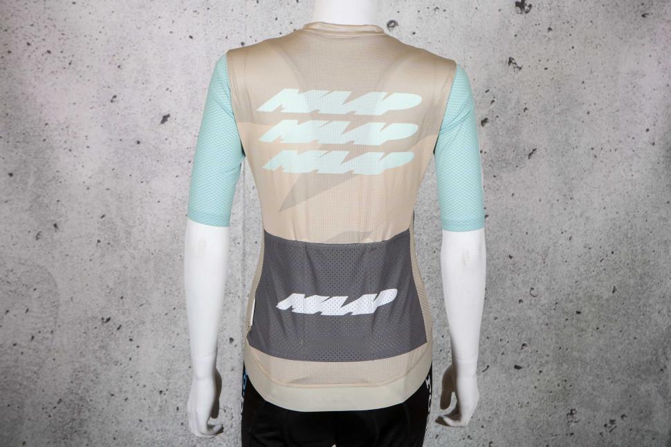 2024 MAAP Women's Eclipse Pro Air Jersey 2.0 - back.jpg