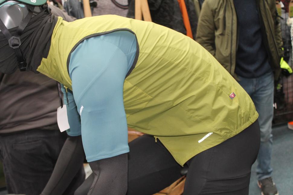 2024 Madison Roam gilet - 1