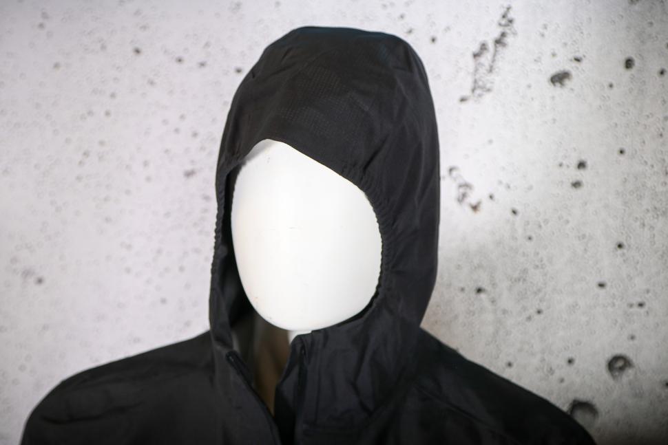 2024 Madison Roam Men's Stellar Tech 2-Layer Waterproof Jacket - hood.jpg