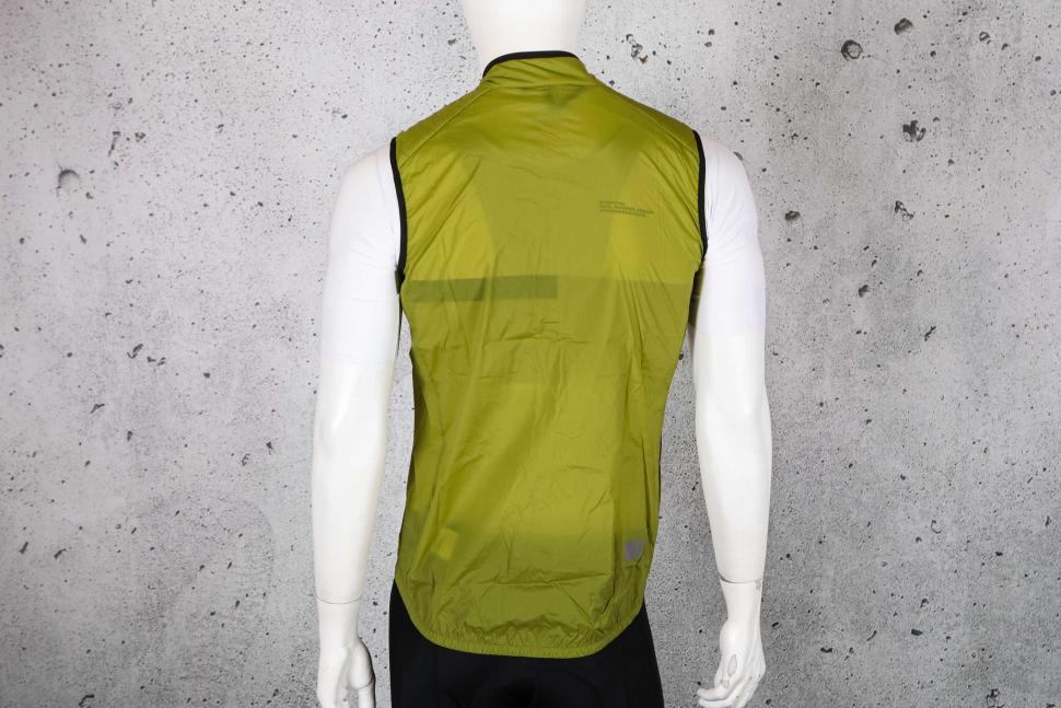 2024 Madison Roam Men’s Windproof Packable Primaloft Gilet - back.jpg