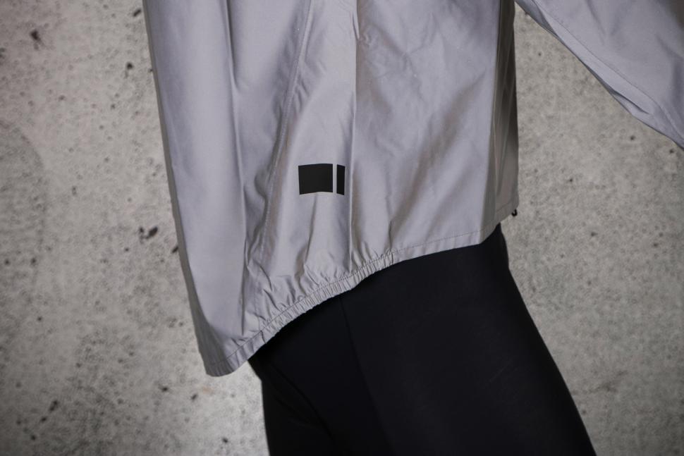 2024 Madison Stellar Ultra Reflective Men's Waterproof Jacket - drop.jpg