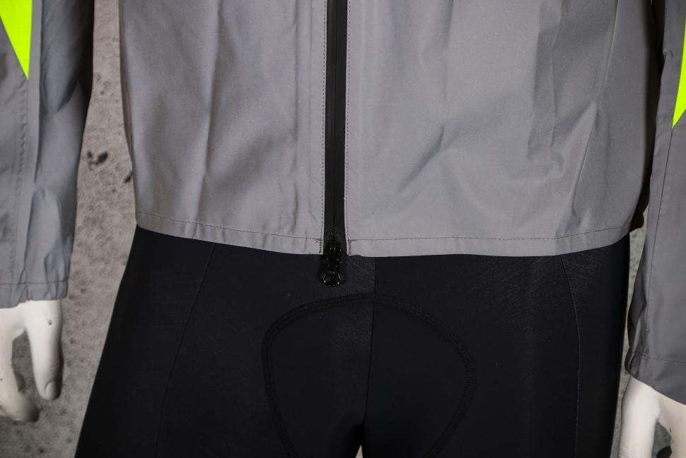 2024 Madison Stellar Ultra Reflective Men's Waterproof Jacket - hem.jpg