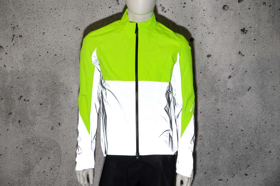 2024 Madison Stellar Ultra Reflective Men's Waterproof Jacket - reflective 1.jpg