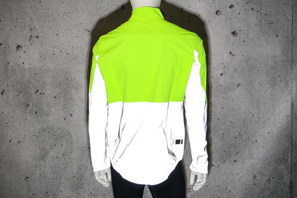 2024 Madison Stellar Ultra Reflective Men's Waterproof Jacket - reflective 2.jpg