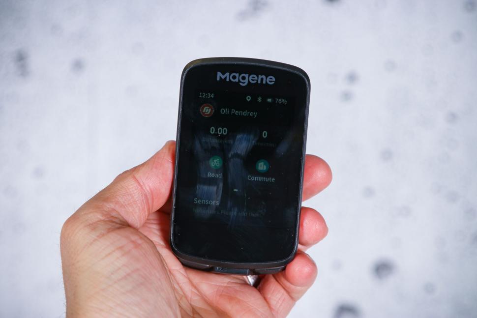 2024 Magene C606 Smart GPS Bike Computer - front 2.jpg